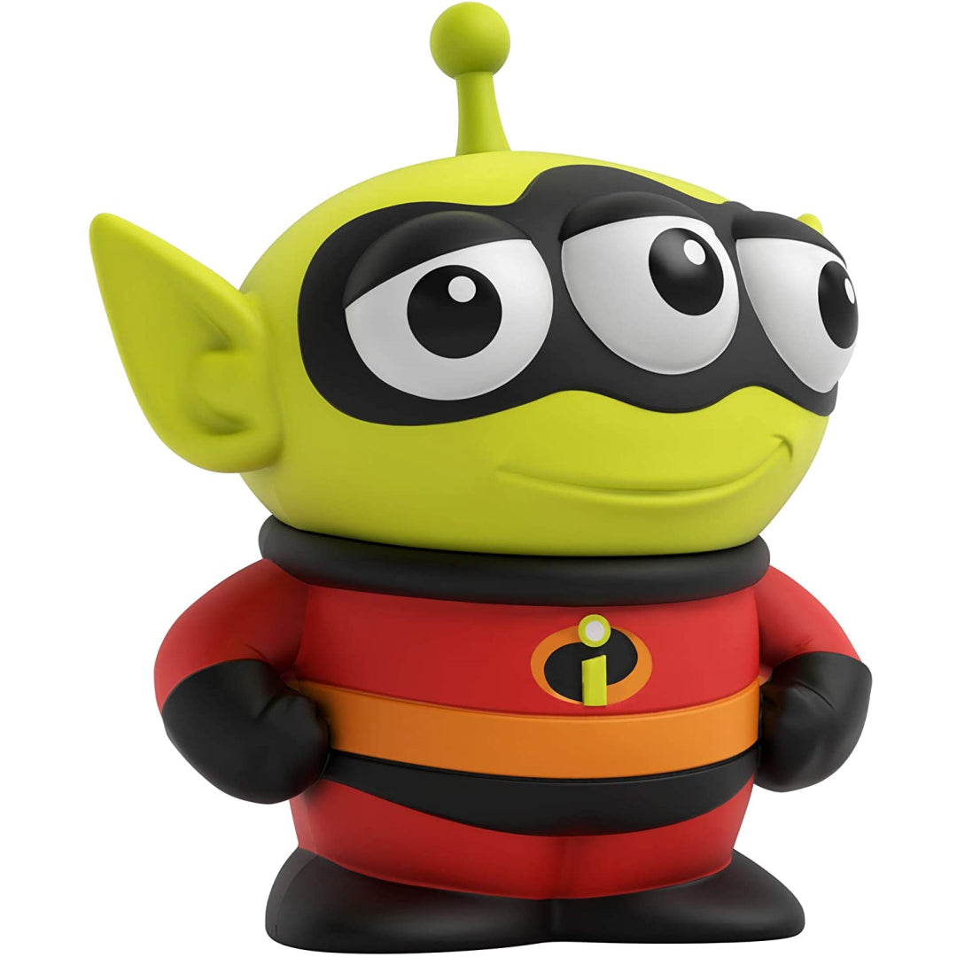 Disney Pixar Alien Remix Mr Incredible Action Figure - Maqio