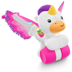 Fisher-Price Push & Flutter Unicorn GCV72 - Maqio