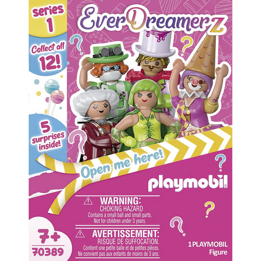 Playmobil Ever Dreamerz Candy World Collectable Blind Box - Maqio