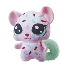 Littlest Pet Shop Light Green Tail Juicy Pet - Maqio