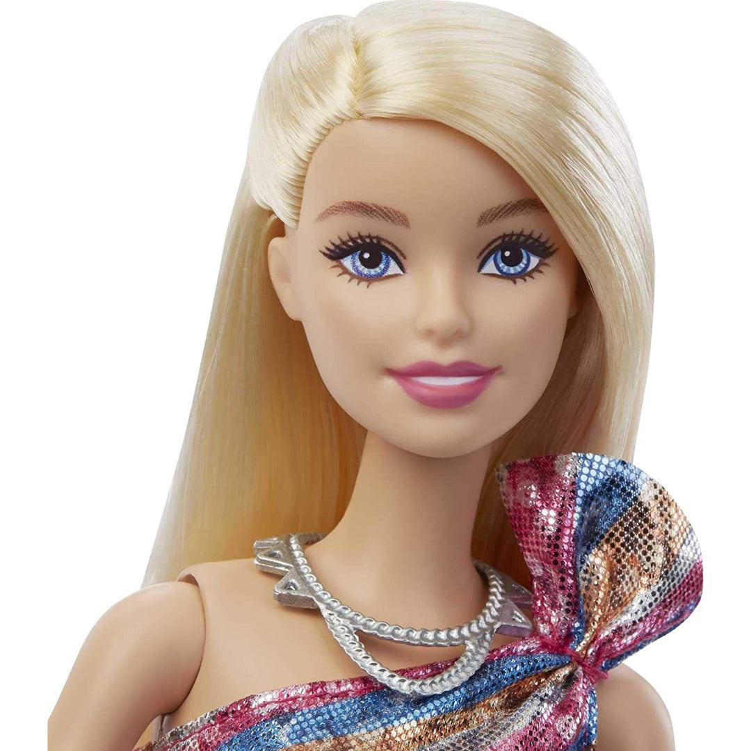 Barbie Blonde Hair Big City Big Dreams Guitar Player - Maqio