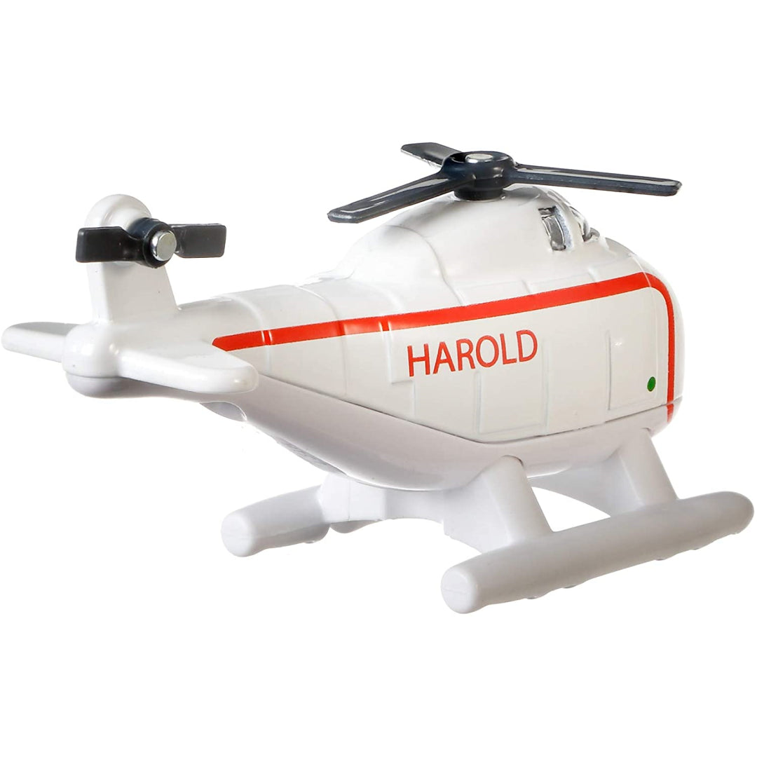 Thomas & Friends Harold the Helicopter Small Push Along - Maqio