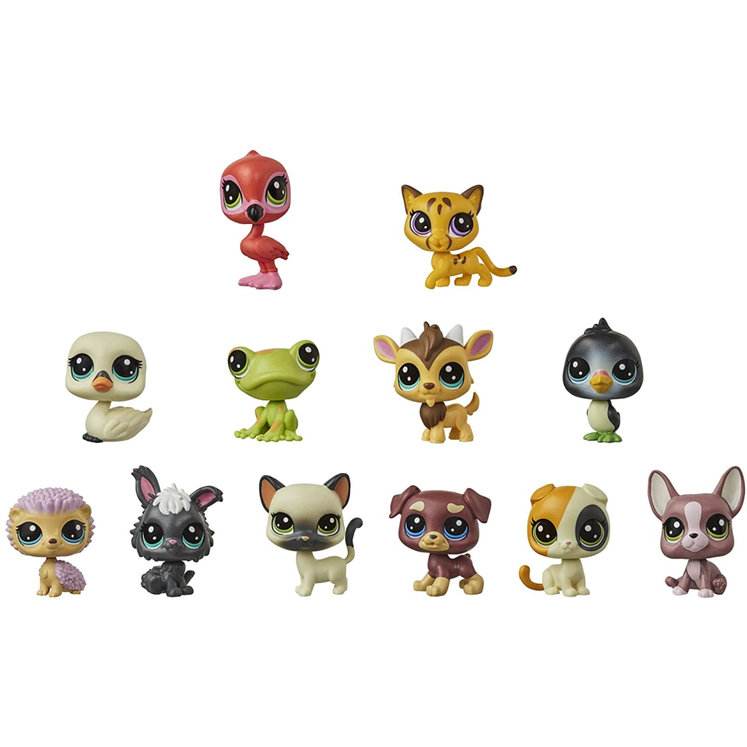 Littlest Pet Shop Cozy House & 3 Surprises Toy - Maqio