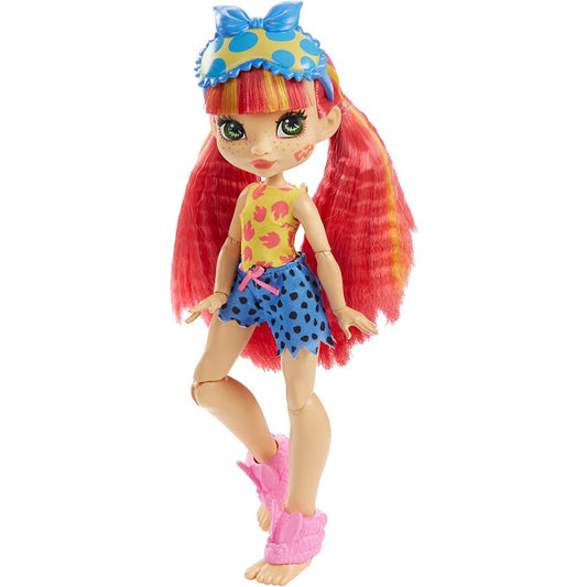 Cave Club Emberly Cavetastic Sleepover Doll - Maqio