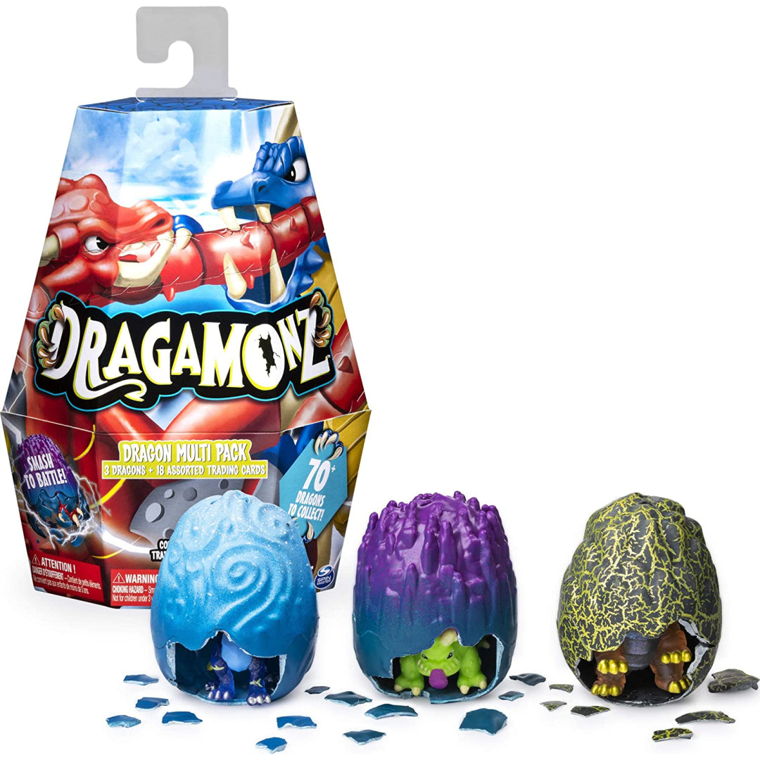 Dragamonz Dragon Multi Pack 6045621 - Maqio