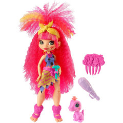 Cave Club Emberley Doll & Accessories - Maqio