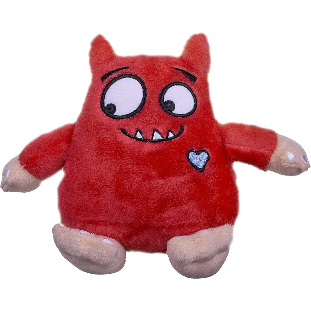 Love Monster Small Cute Soft Toy from CBeebies - Maqio