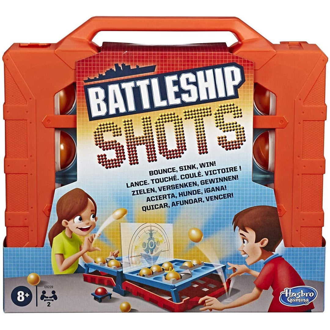 Battleship Shots Game Strategy Ball Bouncing Game - Maqio
