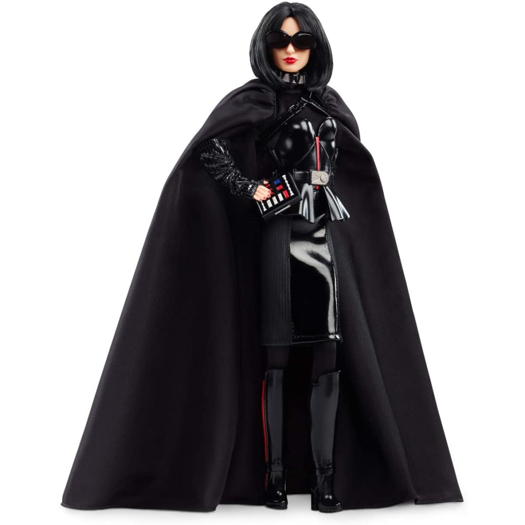 Barbie Star Wars - Darth Vader Doll - Maqio