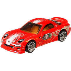 Hot Wheels Set of 5 Cars Vehicles from Fast & Furious