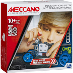 Meccano  Innovation Sets Quick Builds Set - Maqio