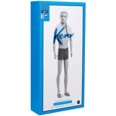 Barbie Ken 60th Anniversary Doll Boxed - Maqio