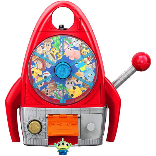 Disney Pixar Toy Story Pizza Planet Minis Mania Playset GJH65 - Maqio