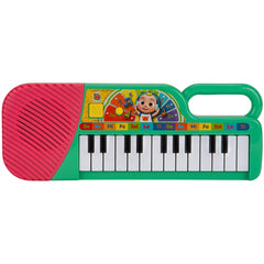 Cocomelon Musical Keyboard Instrument - Maqio