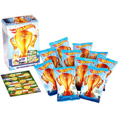 Hot Wheels Rewards Car 10 Pack Die-Cast Vehicles