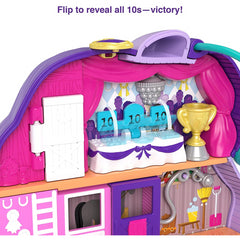 Polly Pocket Jumpin' Style Pony Compact Set - Maqio