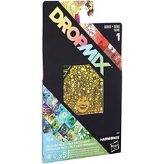 Hasbro Drop Mix Discover Pack Series 1 - Random 5 Card Packs - Maqio