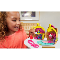 Hello Kitty Sanrio and Friends Hamburger Diner Playset - Maqio