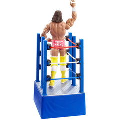 WWE Macho Man Randy Savage and Ring Cart  WrestleMania - Maqio