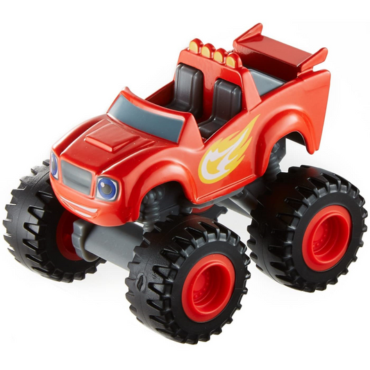 Fisher-Price Blaze and the Monster Machines - Blaze Vehicle CGF21 - Maqio