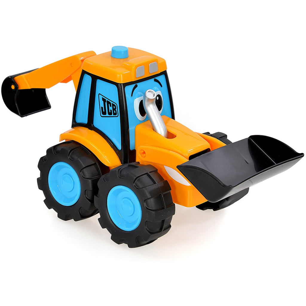 My 1st JCB Big Wheeler - Joey - Maqio