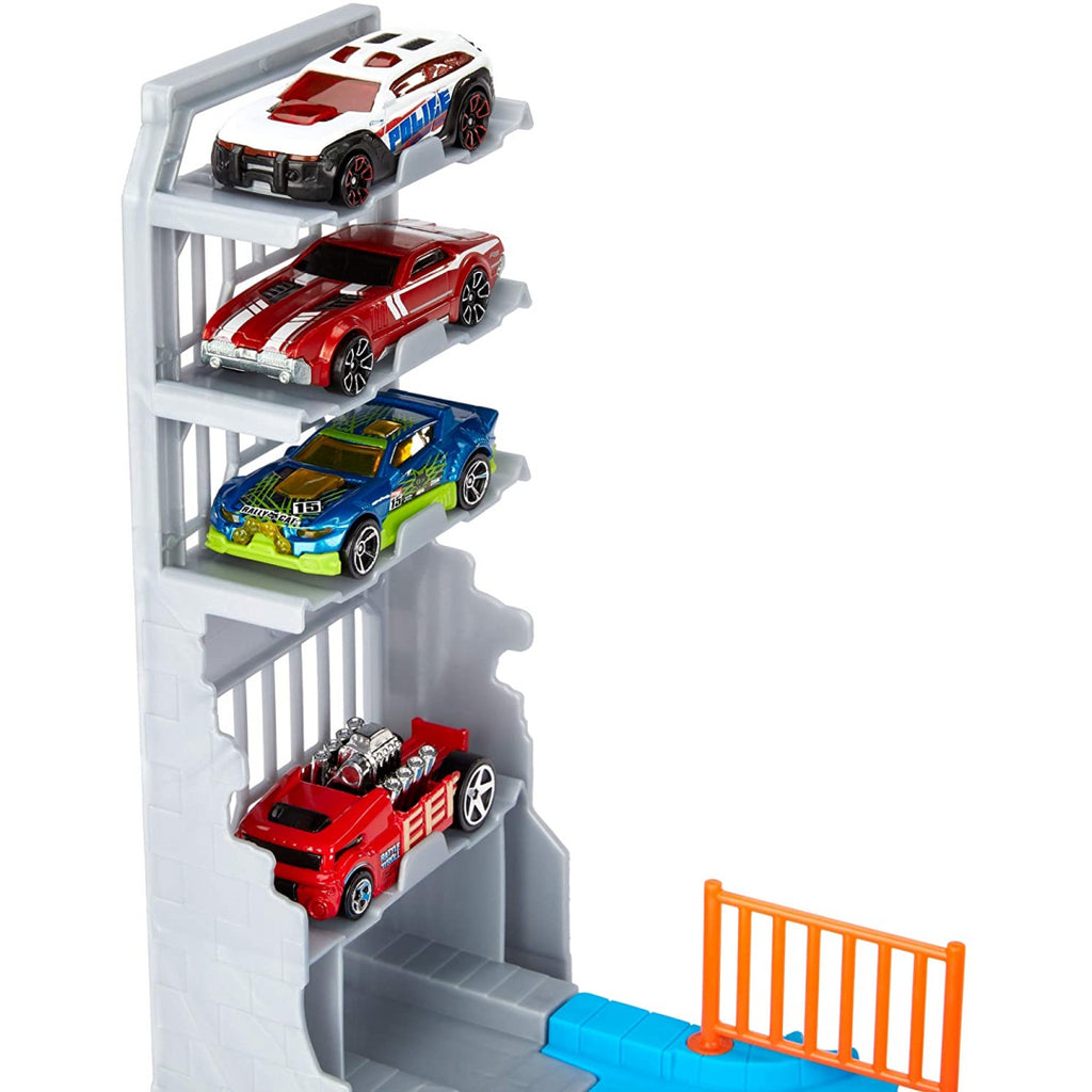 Hot Wheels Air Attack Dragon Play Set - Maqio