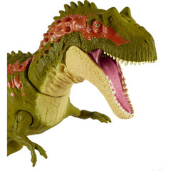 Jurassic World Massive Biters Strike & Chomp Dinosaur Figure - Albertosaurus