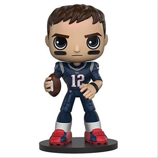 Funko Wobbler NFL - Tom Brady 10676 - Maqio