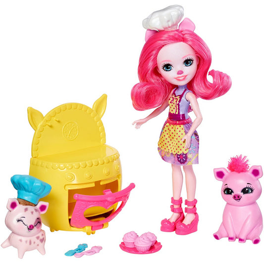 Enchantimals Baking Buddies Playset FJJ28 - Maqio