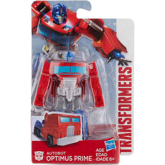 Transformers Optimus Prime Autobot 4.5" Action Figure - Maqio