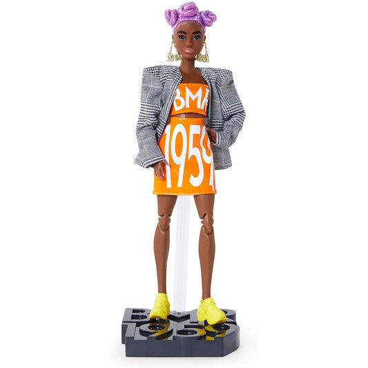 Barbie BMR1959 Logo Skirt & Top + Blazer Fashion Doll - Maqio