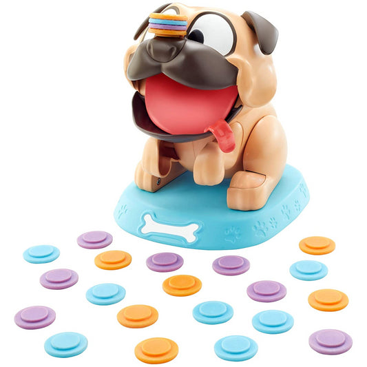 Puglicious Children's Game by Mattel - Maqio