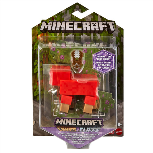 Minecraft Action Figures Comic Maker Alex Creeper Steve Cat Enderman Wolf  Zombie