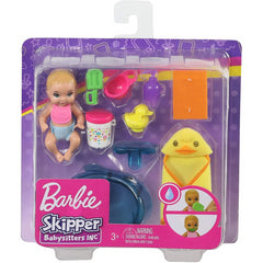 Barbie Skipper Babysitters Inc Doll and Accessories GHV84 - Maqio