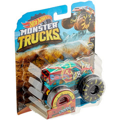 Hot Wheels Monster Trucks 1:64 SUV Demo Derby Vehicle GNJ62 - Maqio