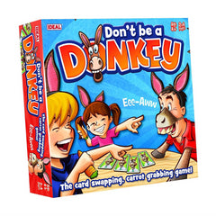 Don't Be A Donkey Game JA10499 - Maqio