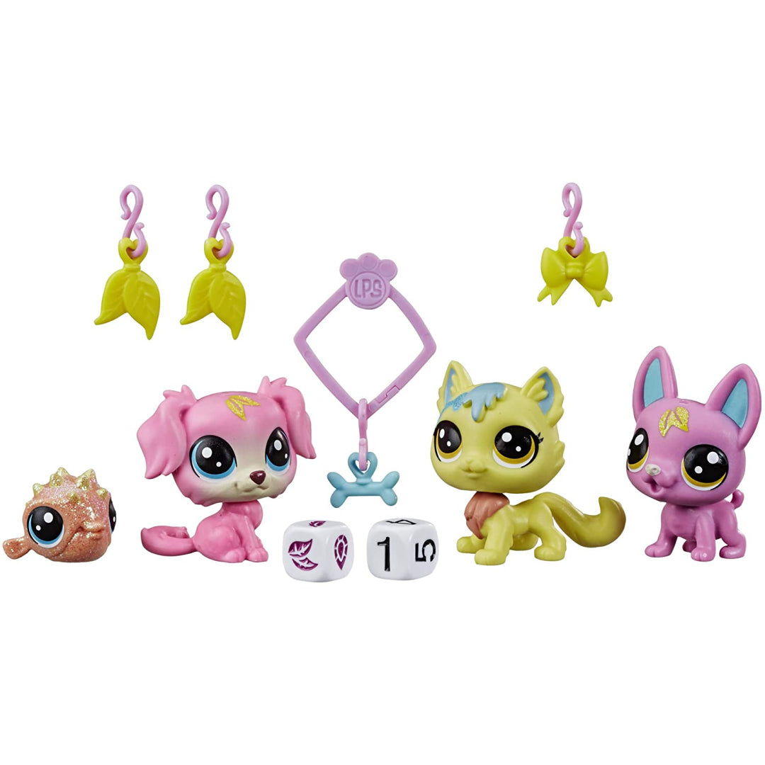 Littlest Pet Shop Lucky Pets 10 Surprises - Maqio