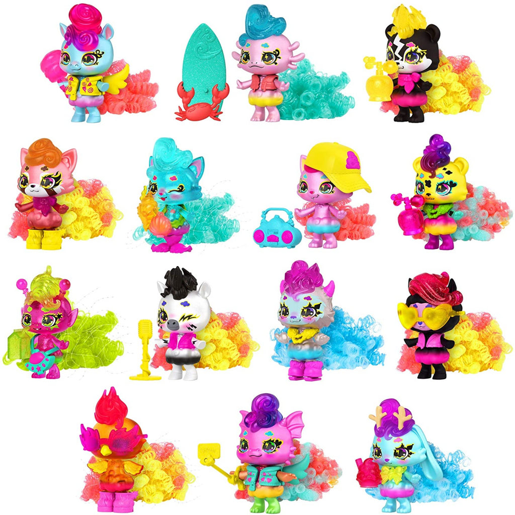 Cloudees Collect Figure Random Assortment - Maqio