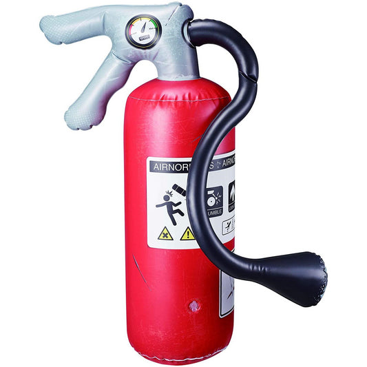 Airnormous WWE Big Bash Prop Inflatable Fire Extinguisher - Maqio