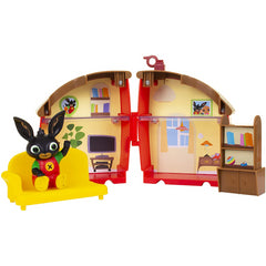 Bingâ€™s Light Up Musical Train & Mini Play Sets With Bing & Flop Figures - Maqio
