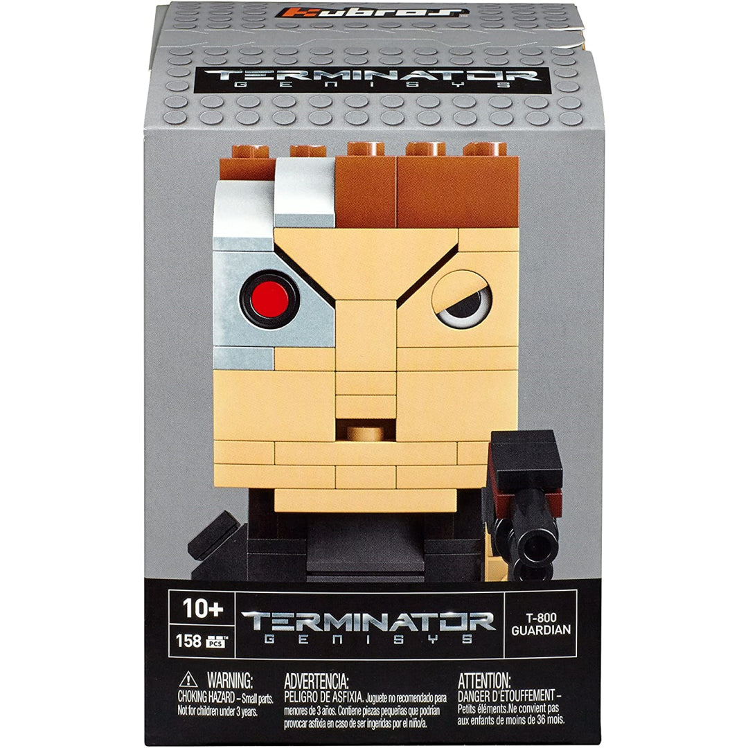 Mega Bloks 900 Kubros Terminator Arnold Action Figure - Maqio