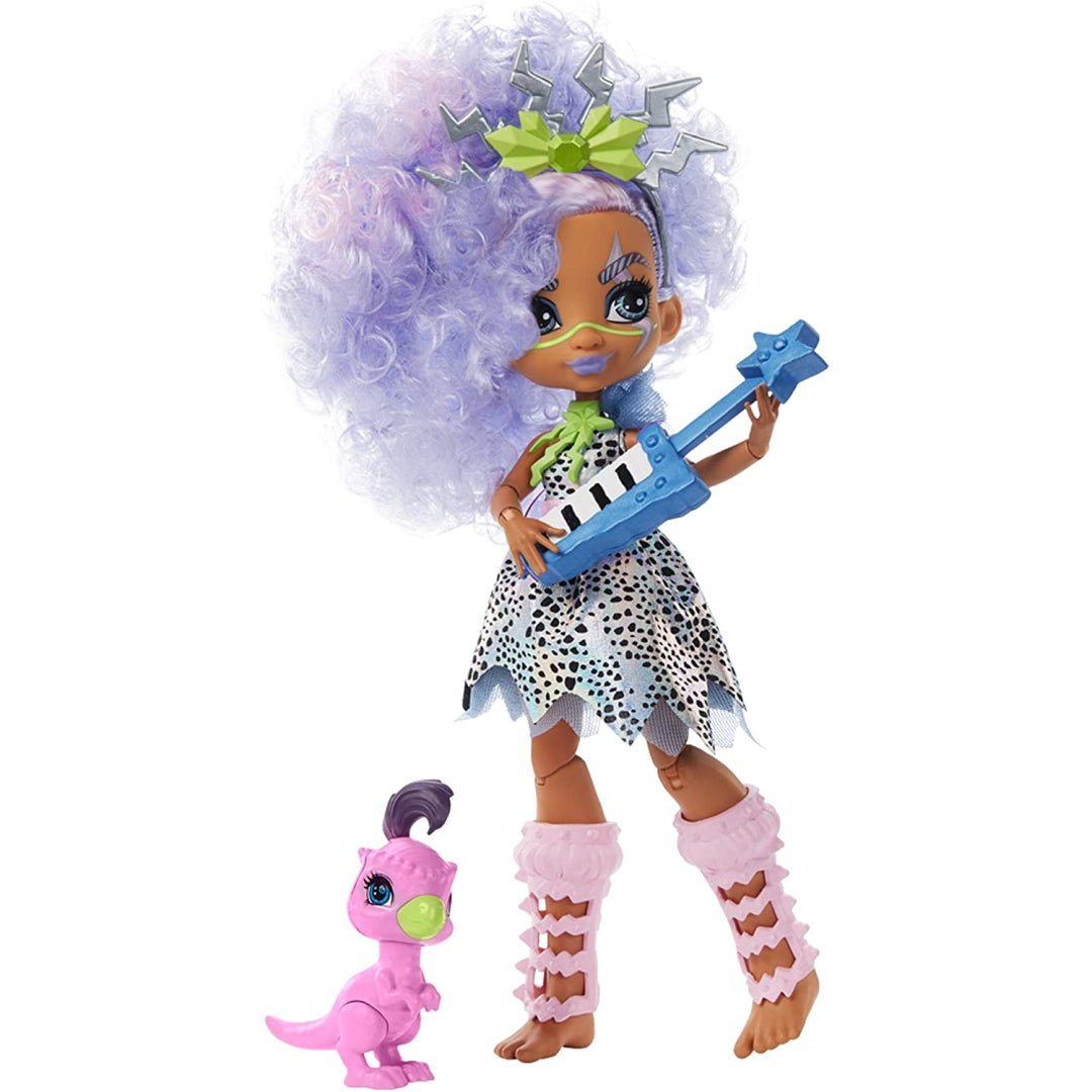 Cave Club Bashley Doll and Accessories - Maqio