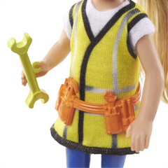 Barbie Chelsea Career Builder Doll