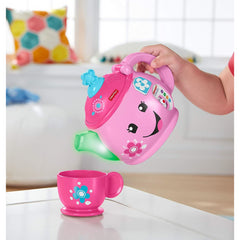 Fisher-Price Laugh and Learn Sweet Manners Tea Playset