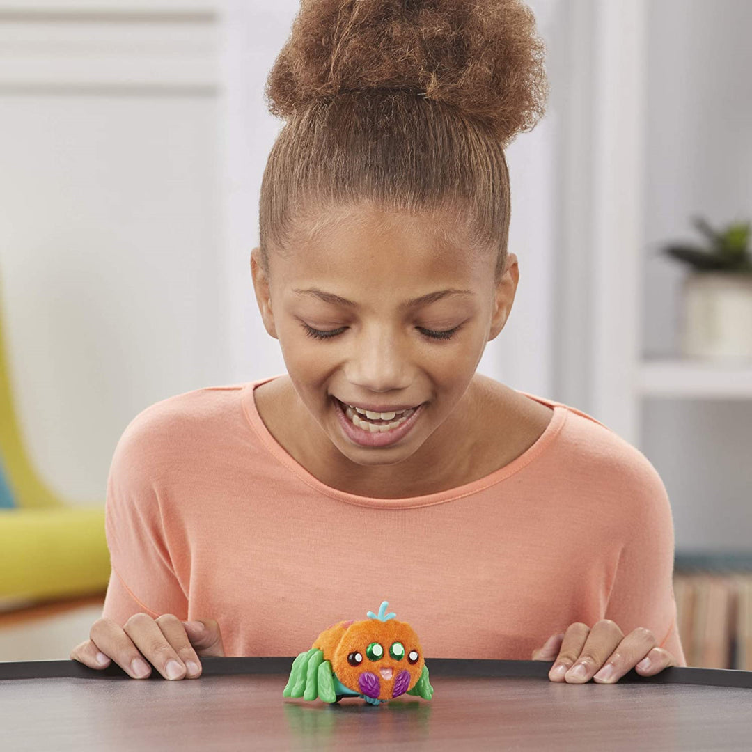 Yellies Voice Activated Electronic Pet - Toots - Maqio