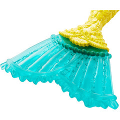Barbie Dreamtopia Mermaid Doll Yellow & Light Blue Tail - Maqio