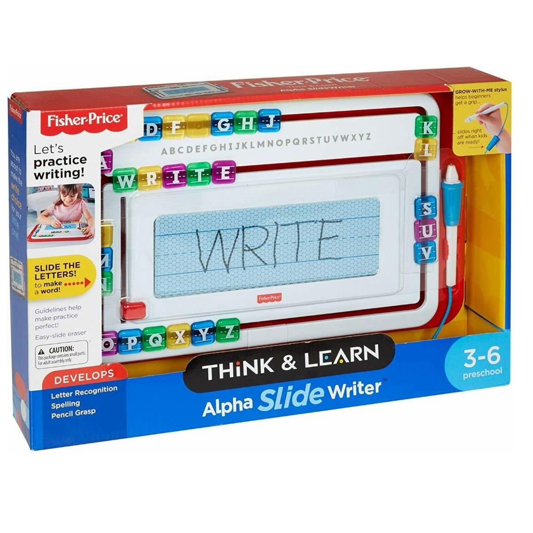 Fisher-Price Think & Learn Alpha Slide Writer - Maqio