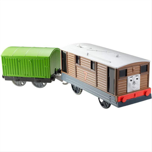 Fisher-Price Thomas & Friends Motorized Toby - Maqio