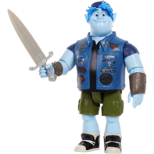 Disney Pixar Onward Barley Lightfoot Figure