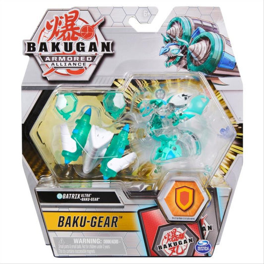 Bakugan Batrix Ultra Ball + Baku-Gear 20124764 - Maqio